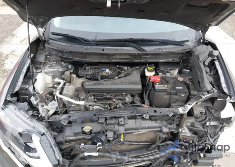 2017 Nissan Rogue S/Sv z USA, uszkodzony, nr VIN KNMAT2MV1HP587583